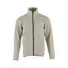 TRAVEL 100 Fleece 3-in-1 Can Be Worn 0 Degree Mountain Hiking Waterproof Zipper Warm Jacket Men's Moonrock Grey