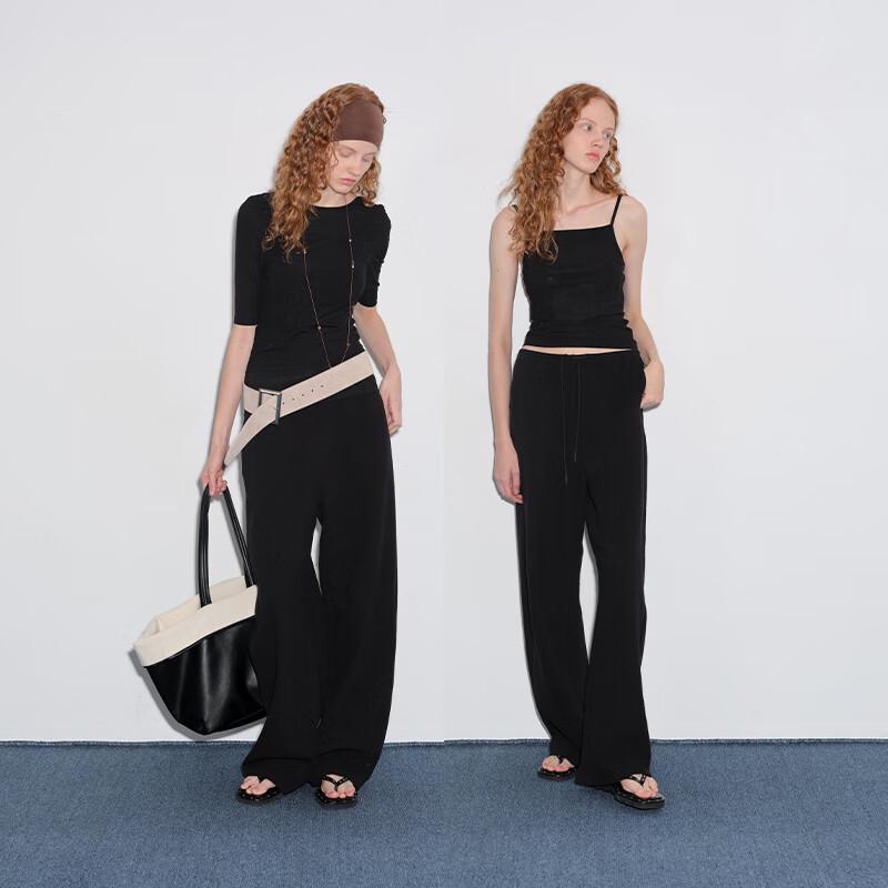 GREEN BELT Women's Urban Roam Loose Fit Drawstring Sweatpants