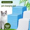 Pet Water Absorbent Pad for Cats and Dogs - Waterproof Pee Pad for Kittens and Puppies