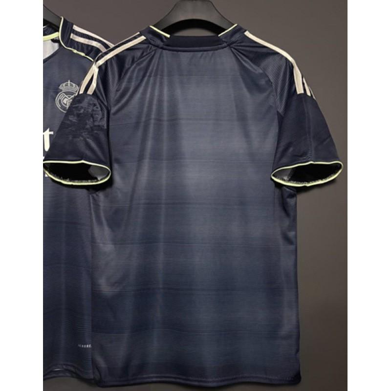 25-26 Real Madrid Home Away Third Soccer Jersey Football Shirt Men Women