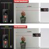 BOAYAL Laser Distance Meter with 2 Bubble Levels 164ft 50m 60m 70m 100m Digital Laser Tape Measure Measuring Devic