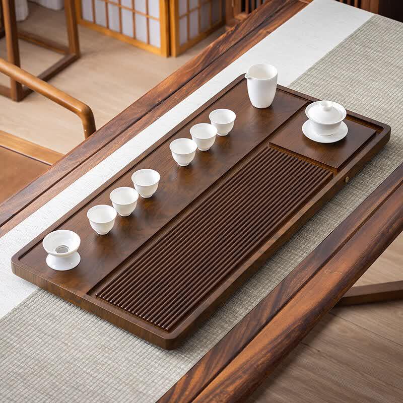 Bakelite Kung Fu Tea Tray