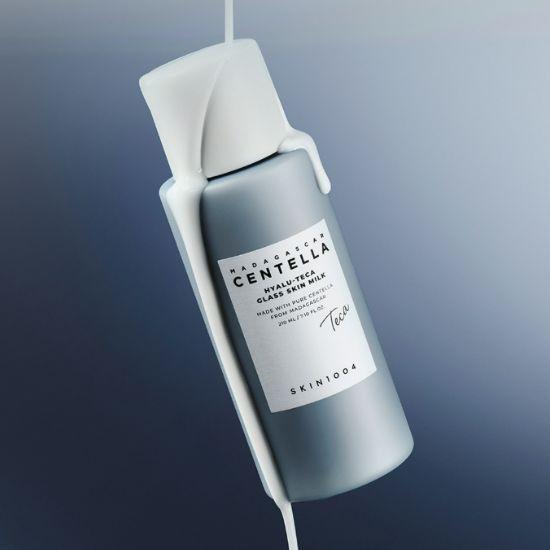 SKIN1004 Madagascar Centella Hyalu-Cica Glass Skin Milk 210ml