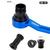 39mm/41mm/44mm/46mm/49mm 6 In 1 Bicycle BB-Wrench Hollow Central Axle-Wrench DUB Crankset Installation Removal Tool