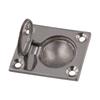 Boat Lifting Ring Pull Flush Mount Handle Stainless Steel Hatch Latch