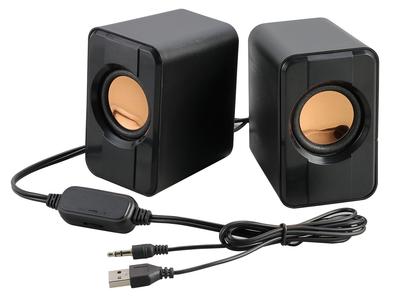 ARTEC Kompaktowe głośniki PC 52345