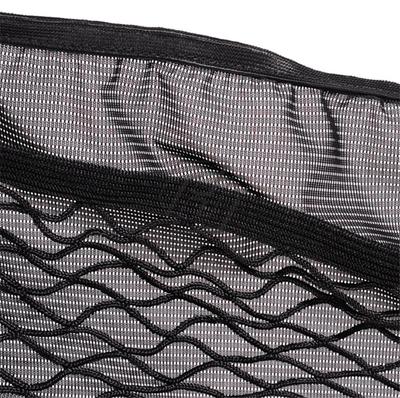 For BMW R1200GS R1250GS 1x Luggage Storage Organizer Mesh Net Vario Case Pannier