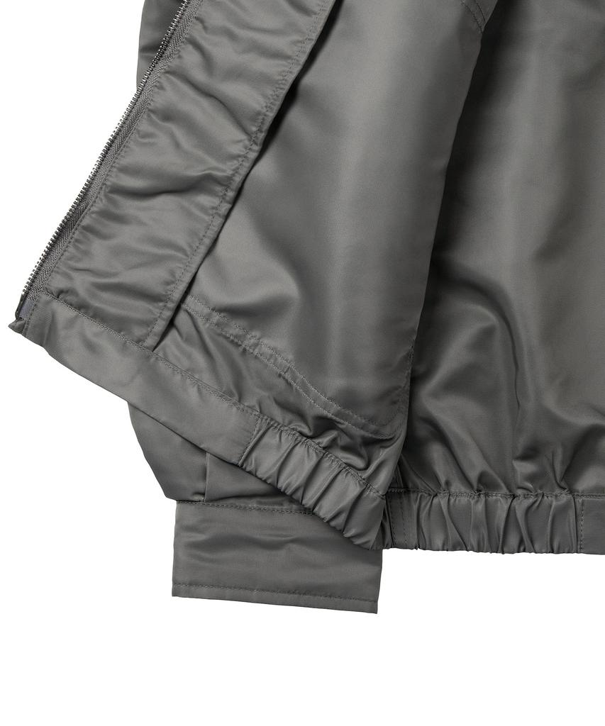 Esfai Ma Drizzler Jacket (Olive Gray)