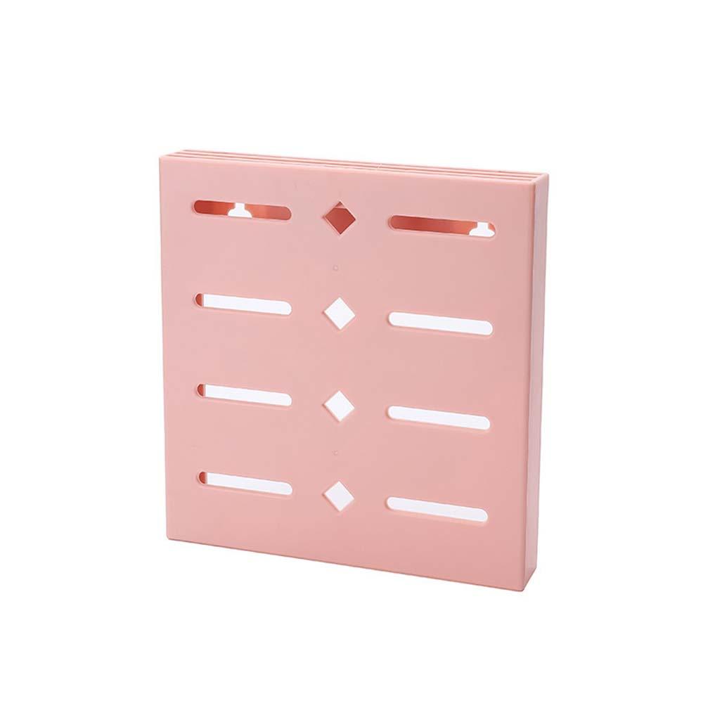 Stand Self Adhesive Wall-Mounted Cutlery Organizer Kitchen Utensils Drain Basket Storage Container