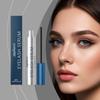 Zephoco Eyelash Serum: Lightweight, easy absorption, fine brush for full, natural lashes and shiny, everyday eye makeup.