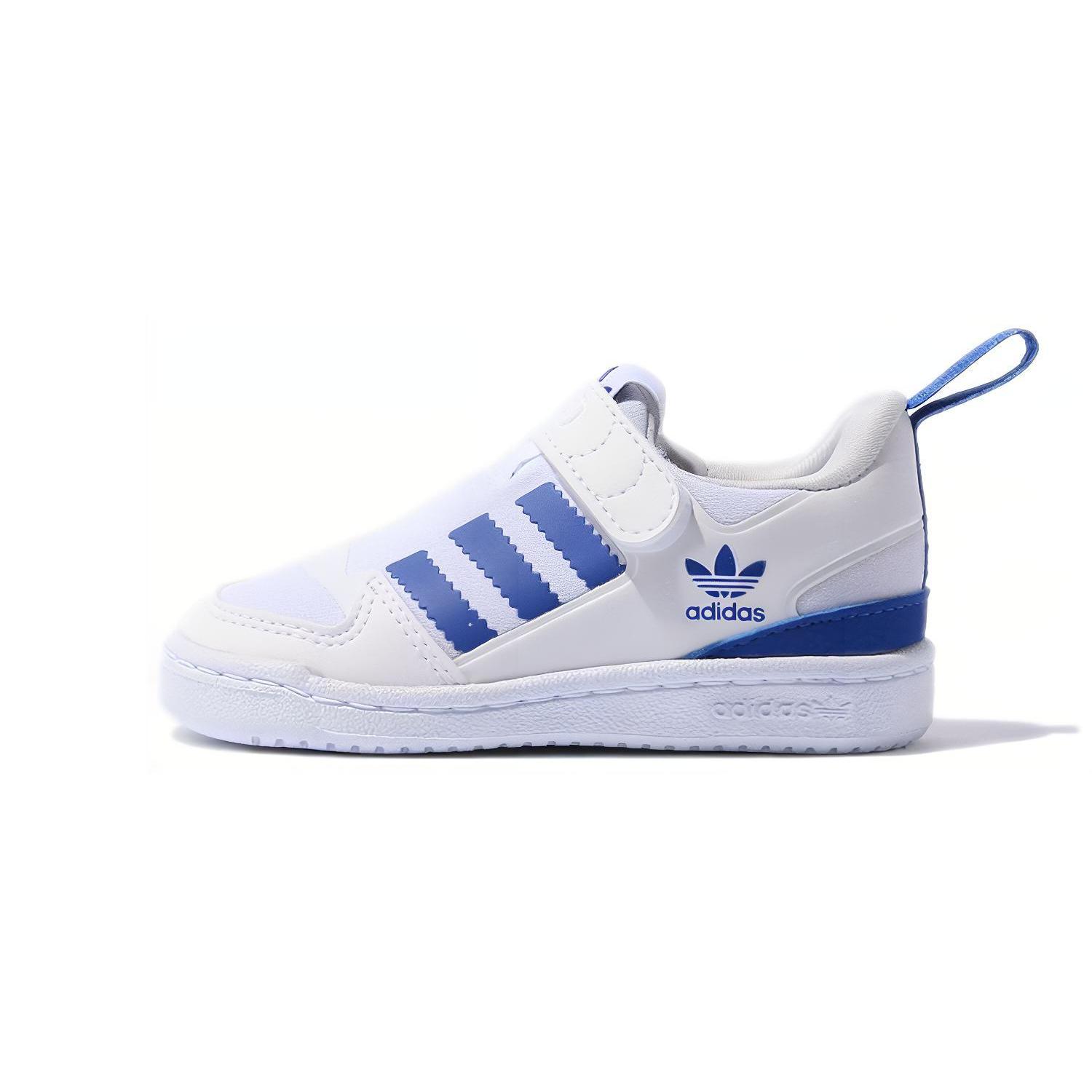 Adidas Originals FORUM Low top Toddler Shoes Infant And Toddler GZ8356 21