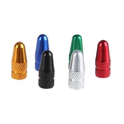 Bike Tube Tyre Valve Cap Bicycle Tire Wheel Valve Caps