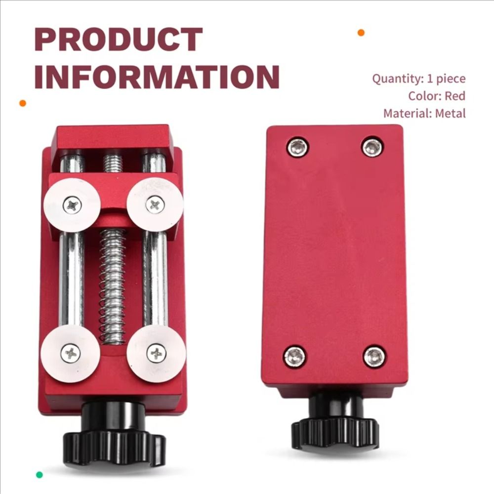 Repair Tool Watch Bezel Opener 4 Round Blades Watch Back Opener Watchmaker Tool  Watch Repair