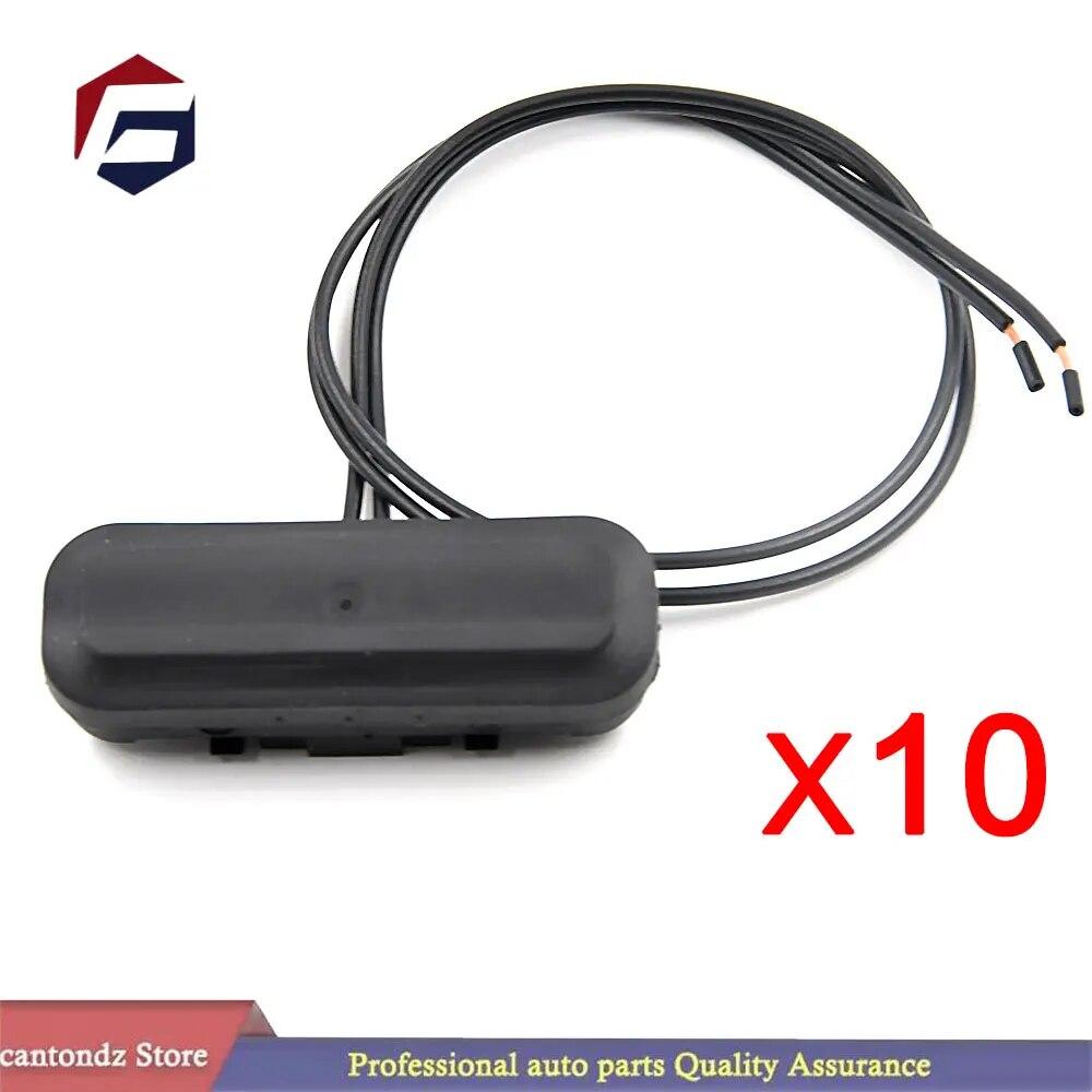 

10X переключатель открытия задней двери багажника, кнопка защелки задней двери 13393912 9012141 для Chevrolet Cruze 2009-2014 10 -PCS