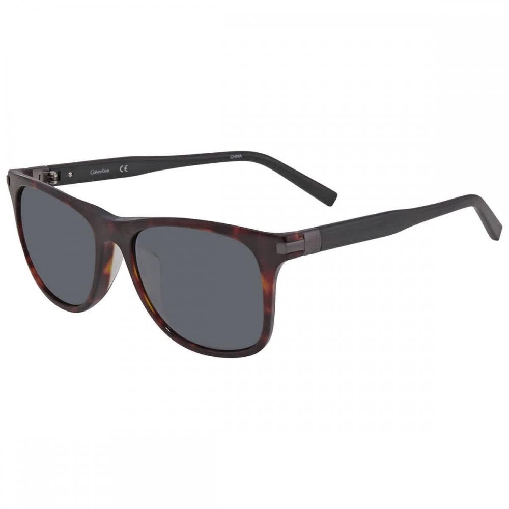 

Calvin Klein Мужские коричневые солнцезащитные очки CK4329SA 214 Гавана