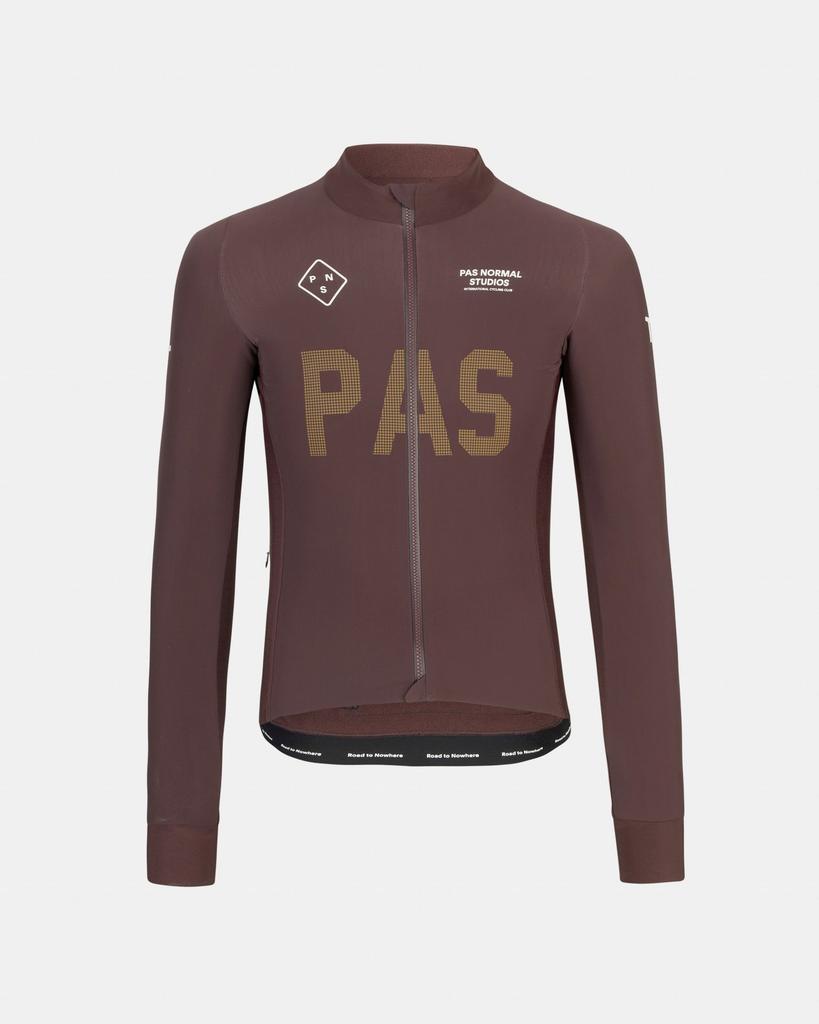 Winter Fleece Long Sleeve Top Cycling Suit Outdoor Sports Men's Mountain Bike Bike Suit
