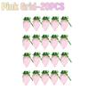 Easter Carrot Rabbit Bags Cute Bunny Gift Packing Velvet For Valentine Chocolate Candy Wedding Party Jewelry Organizer