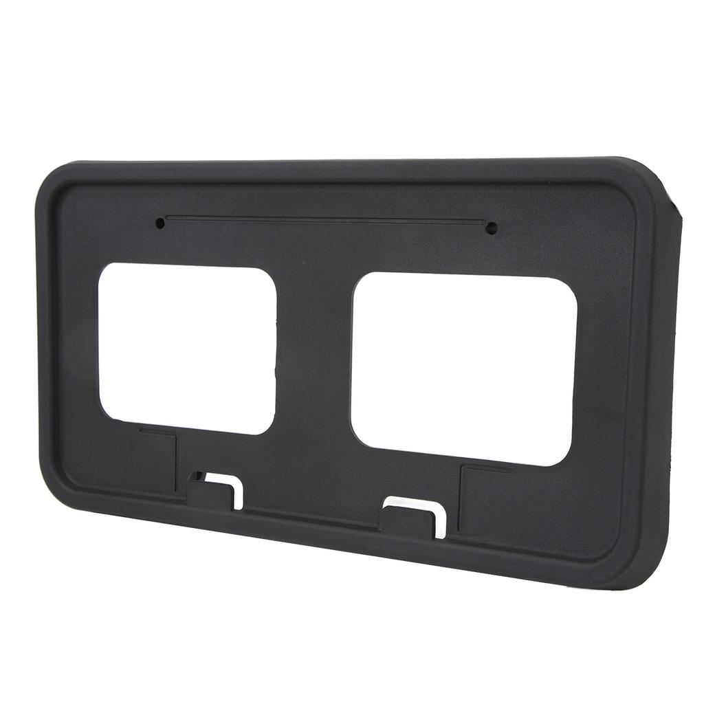 Front Bumper License Plate Mounting Bracket BC3Z 17A385 AA Replacement for Super Duty F‑450 F‑550