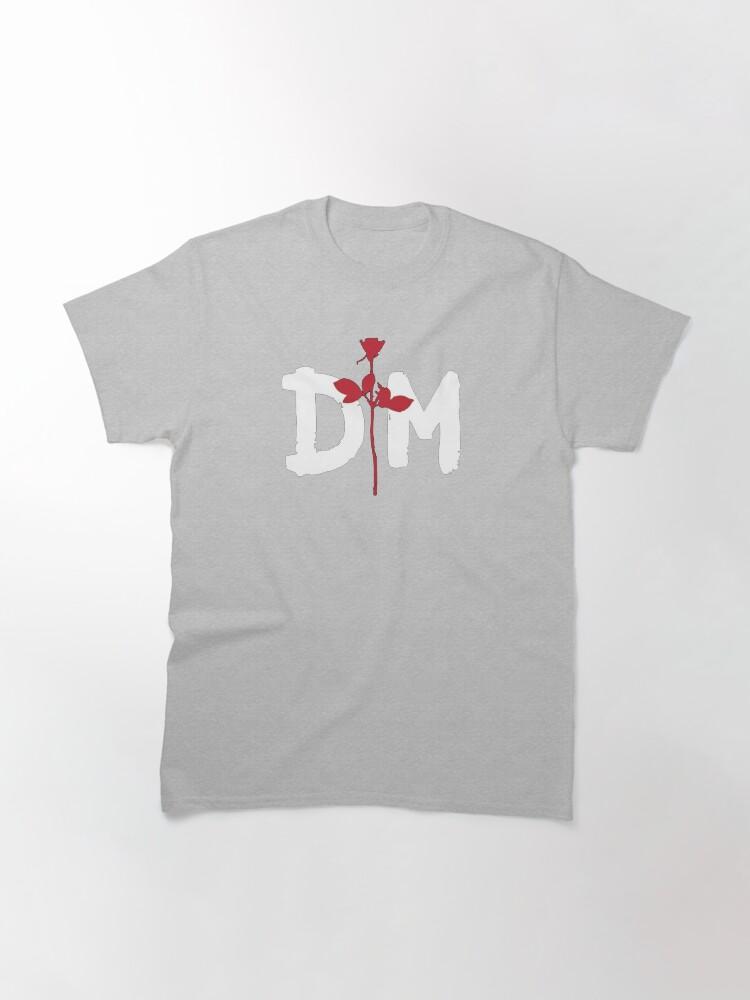 Cheese Depeche of Triangled Mode Classic T-Shirt