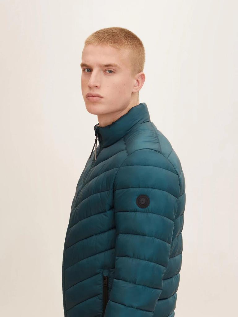 Демисезонная куртка Tom Tailor Steppjacke (1031474) deep green lake