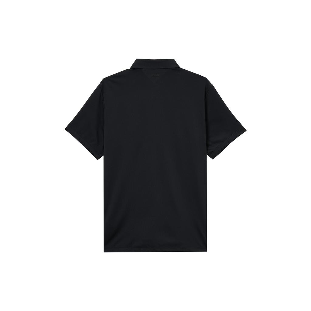 Jordan Sport Knitted Fashion Comfortable Simple Short Sleeve Polo Shirt Men Tops Black HQ8479-010