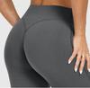 Women's High-Waist Wide-Leg Yoga Pants - Loose Fit, No Visible Lines, Ideal for Outdoor Activities