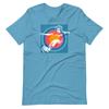 TONY ALVA Vintage Stijl 70s Skateboarding Dogtown Korte Mouw Unisex T-shirt