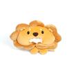 Cartoon Plush Car Tissue Box: Multi-functional Seat Back & Armrest Holder
