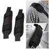 Soft Shoulder Strap Pads Anti-Slip Breathable Mesh Universal Fit Pressure Relief for Backpack Hiking Travel Daily Use