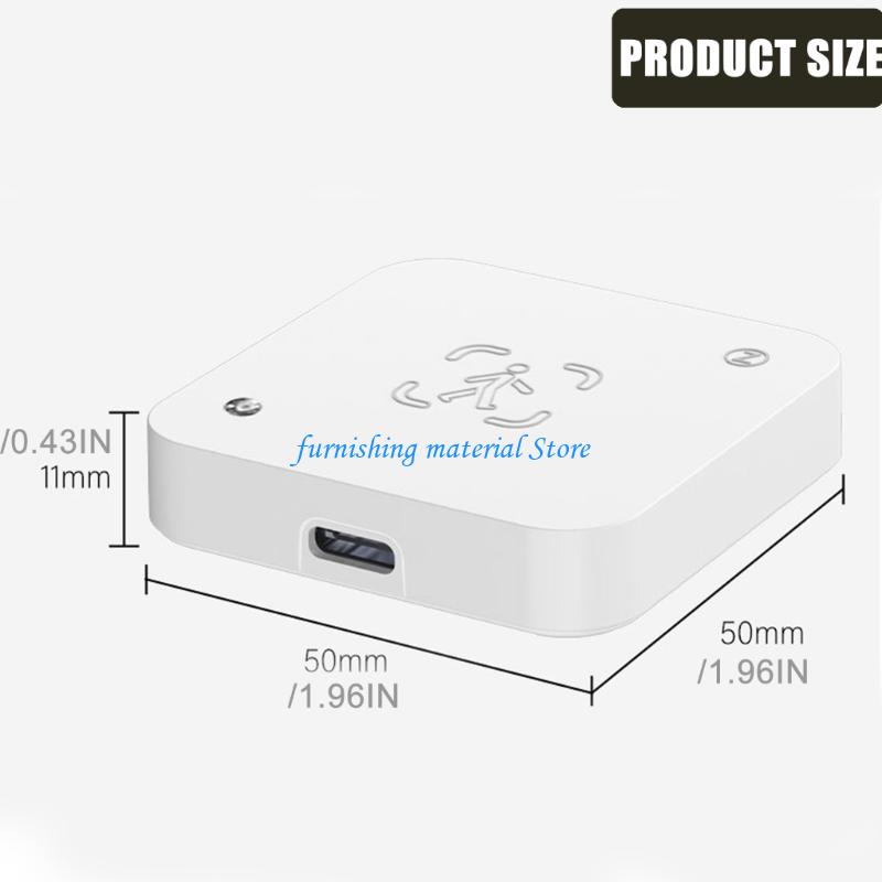 Y5GD Automatic Lighting Control Human Body Exists Sensors for Indoor Outdoor Use