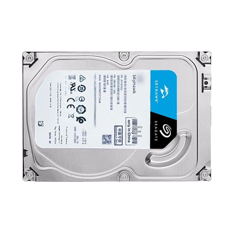 Seagate SkyHawk 2TB Surveillance Hard Drive