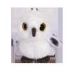 Decoration Owl Plush Pendant Cartoon Owl Doll Plush Bird Doll Keychain  Gift Girlfriend