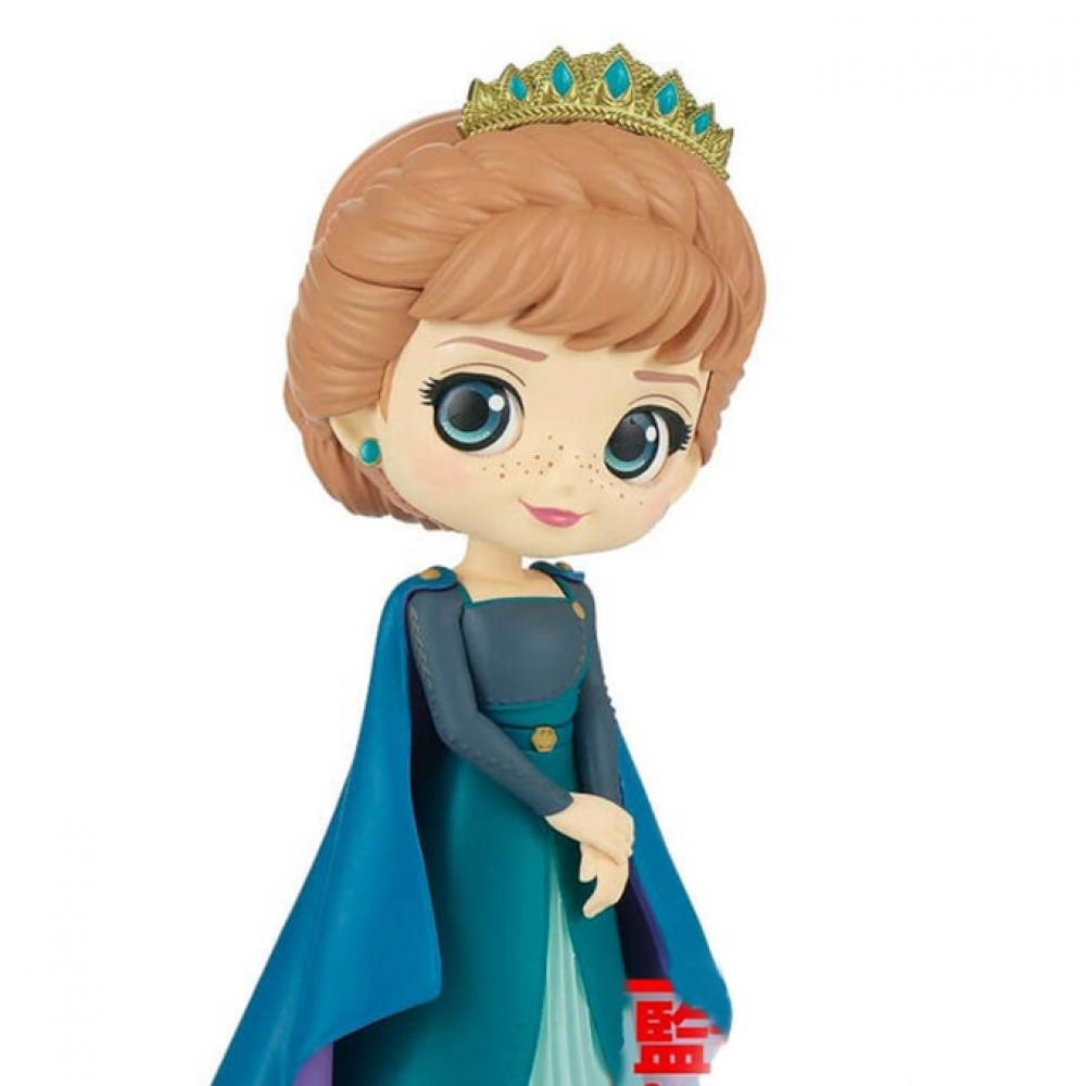 

Banpresto Frozen 2 Banpresto Q Posket Q Posket Anna B Lite вер.