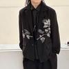 Kostuum Jongens Borduur Casual Blazers Twee Delen School Tiener Kinderen Kleding Set Lente Herfst Mode Jas Broek Meisjes Kostuum