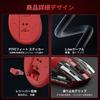 DELUX M900PRO Gaming Mouse 8000Hz Polling 63g For Large PAW3395 Sensor Huano Pink Magnetic Charging Base Included Wireless, Rate, Lightweight,