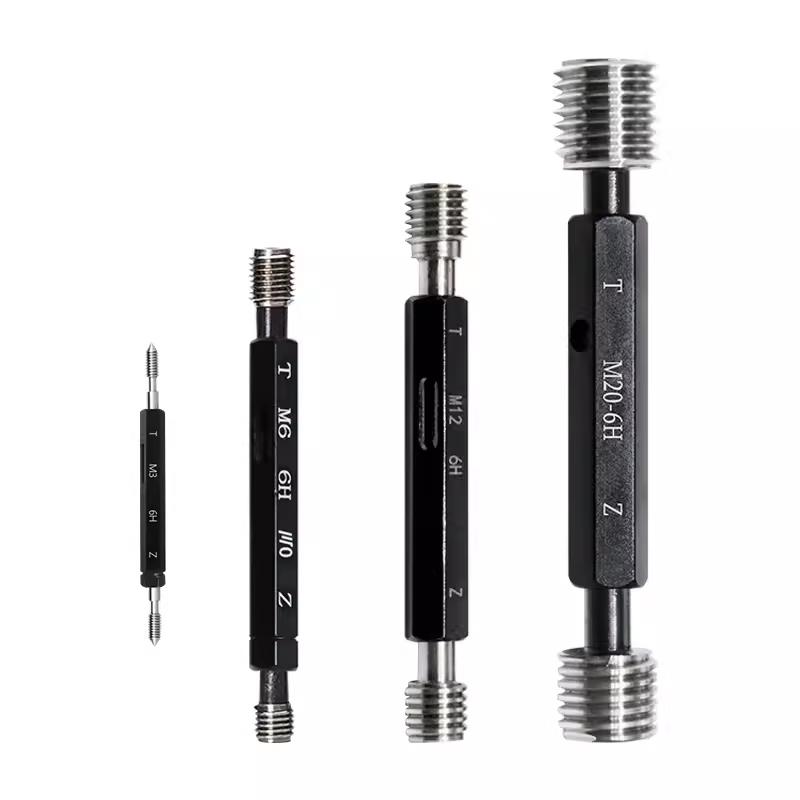 TZBN Metric Thread Plug Gauge