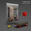Maple Professional Finger Skateboard Wooden Fingerboard Wheels With Bearings Novelty Gifts Adults Children Cool Stuff Fun Toys