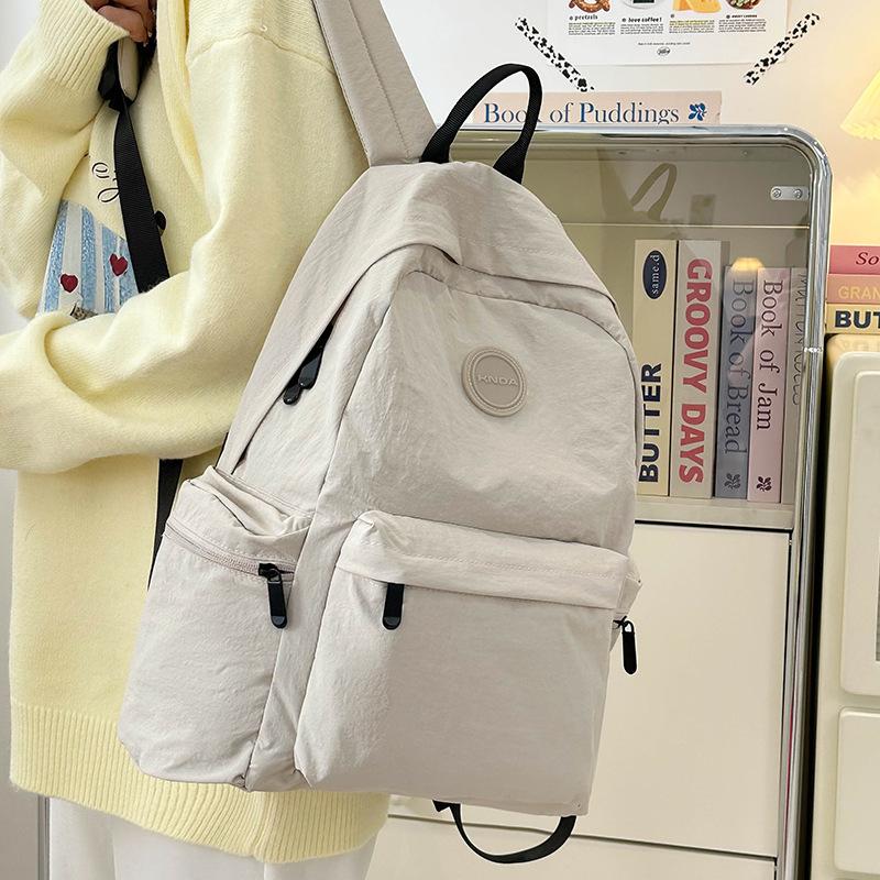 Schoolbag Outdoor Lightweight Large Capacity Backpack Women's 1011 New Hiking Hiking Waterproof Computer Backpack Men's School Bag