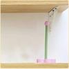 Creative Wooden Flower Shape Tissue Holder For Kitchen Storage And Organization