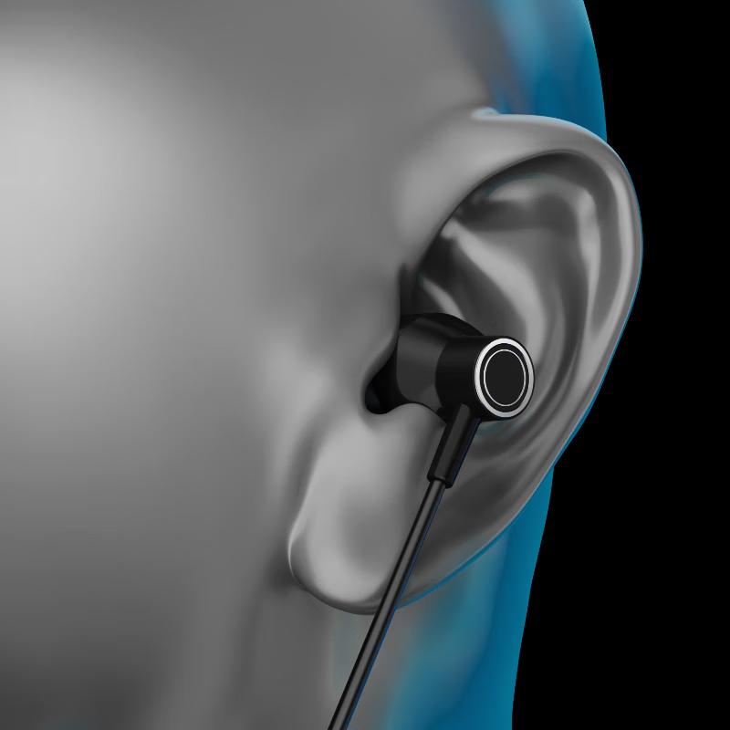 Jingweidu LP-BT100 Neckband Bluetooth Earbuds