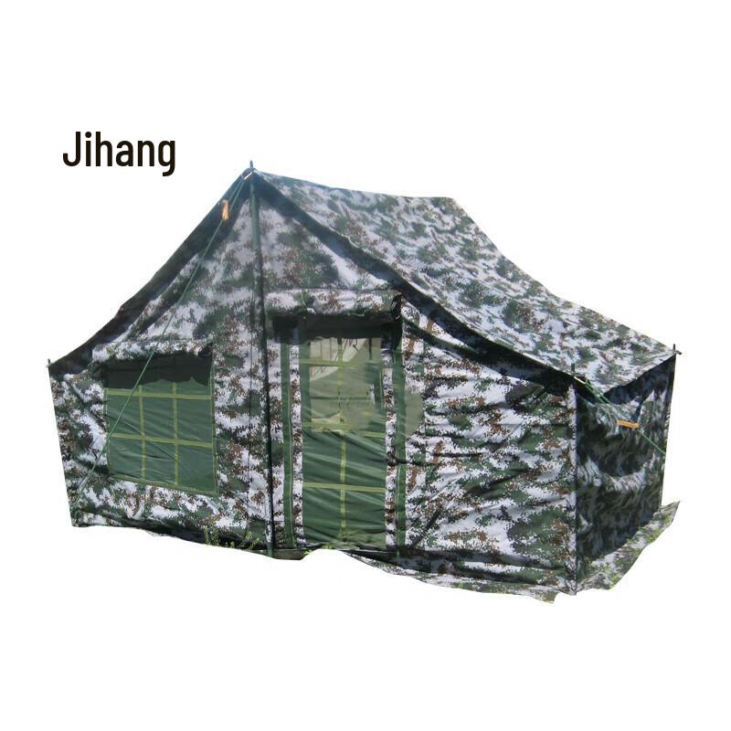Jihang 5-Person Portable Cold Weather Field Tent