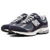 New Balance NB 2002R Comfortable Versatile Sports Shoes Durable Low-Top Casual Running Shoes Men sneaker Gray Blue M2002RSF-D