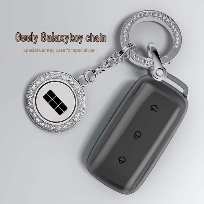 2023 Geely Galaxy L7 Key Case, Starship Max Pro Shell, Unisex