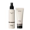Multi-Texture Curl Cream 150ml + Style Setting Fixer 150ml 2-Piece Set | Men's Hair Styling & Curls