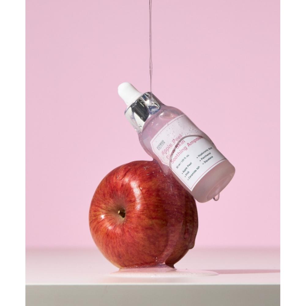 Sungbooneditor Apple Peel Smooth Texture Soothing Ampoule 30ml NONE