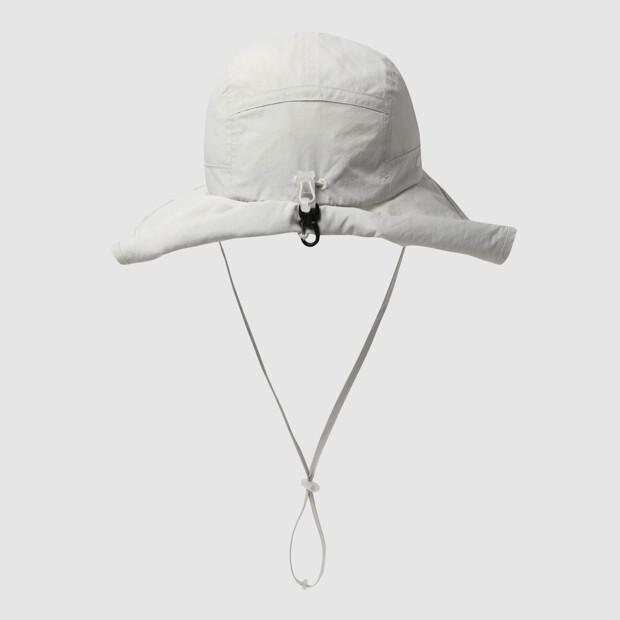 UMBRO One-Piece Camp Bucket Hat Light Grey Ur121Cht31