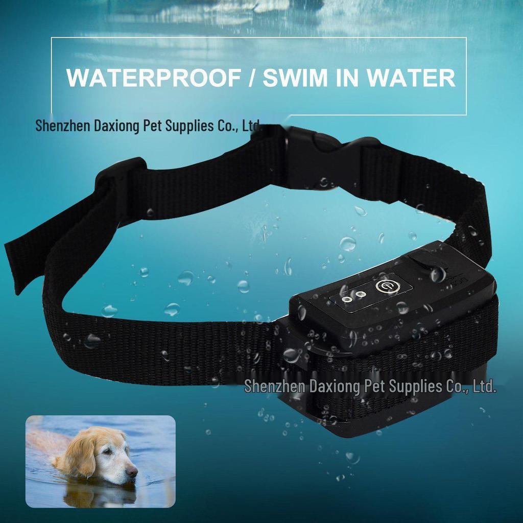 Wireless Dog Training & Electronic Fence System