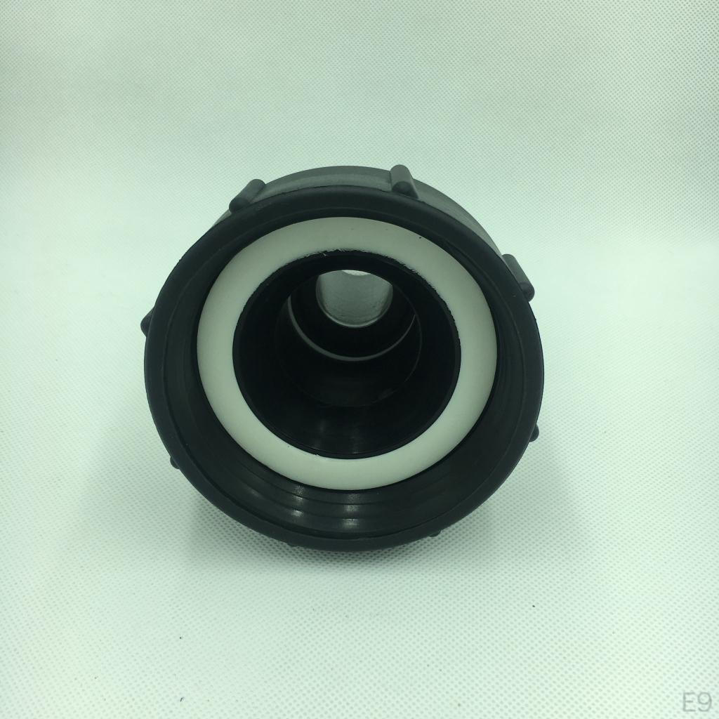 1000 Adapter Coarse Thread 3" To Hosetail Fitting