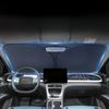 Car Front Windshield Sunshade For Geely Galaxy Starship 7 EM-i Accessories Window Heat Insulation Sun Shades Protection Parts