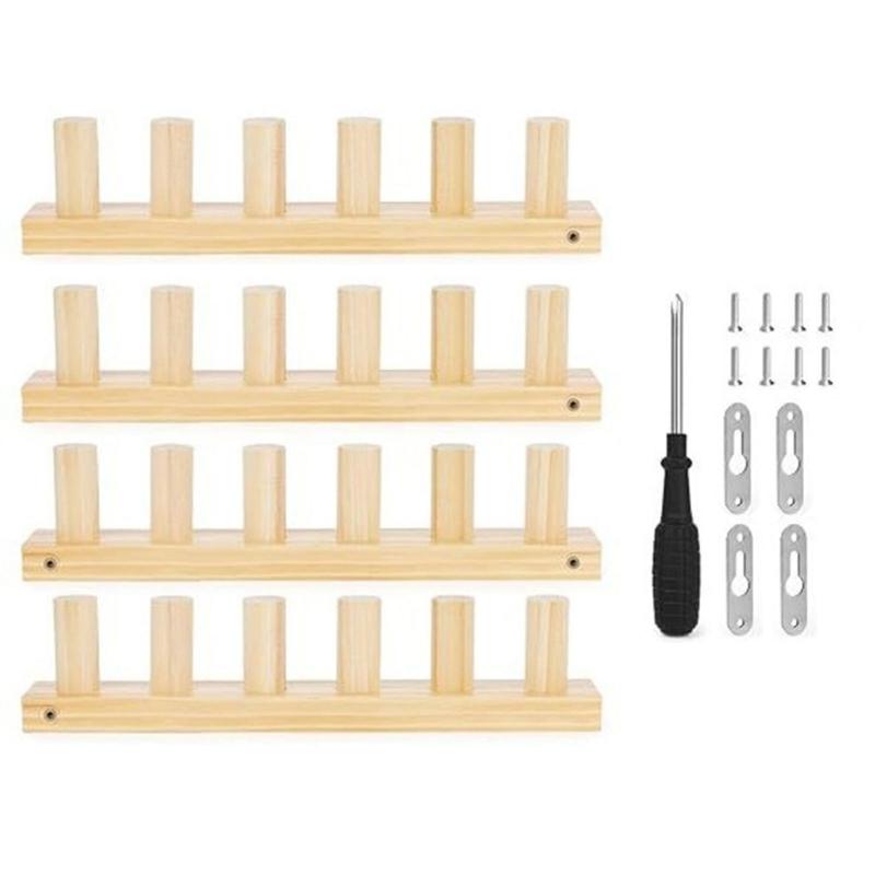 Wood Knitting Machine Knitting For Adult Beginner Weaving Blankets Bedspreads Shawls Sweaters and Yarn Craft Project